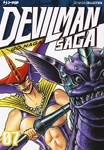 Devilman Saga